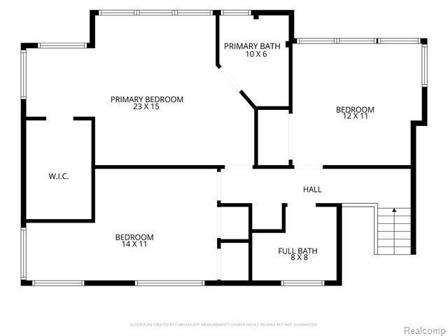 Builiding view forty two for 3310 Dogwood, Bloomfield Hills, MI. 48304