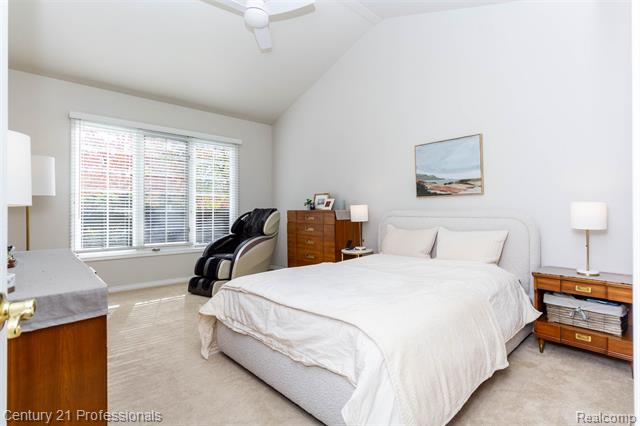 Builiding view eighteen for 207 Harrington, Troy, MI. 48098