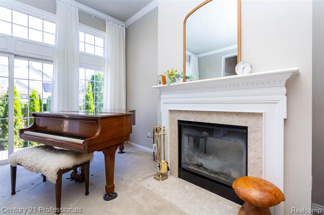 Builiding view nine for 207 Harrington, Troy, MI. 48098