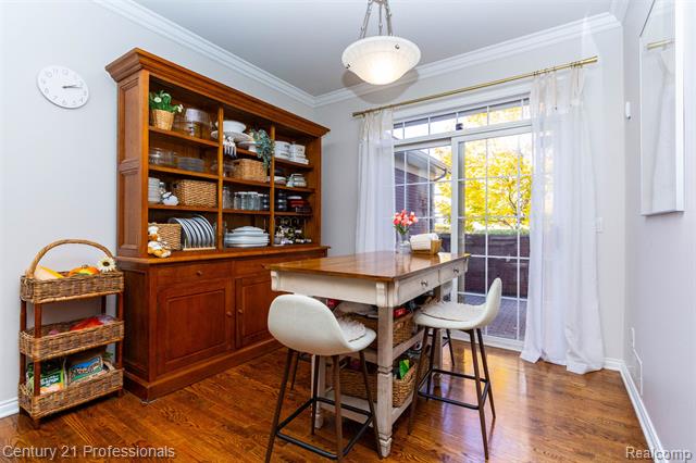 Builiding view thirteen for 207 Harrington, Troy, MI. 48098