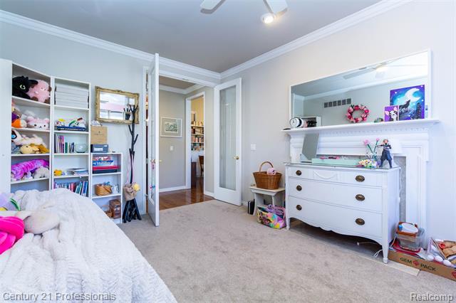 Builiding view twenty five for 207 Harrington, Troy, MI. 48098