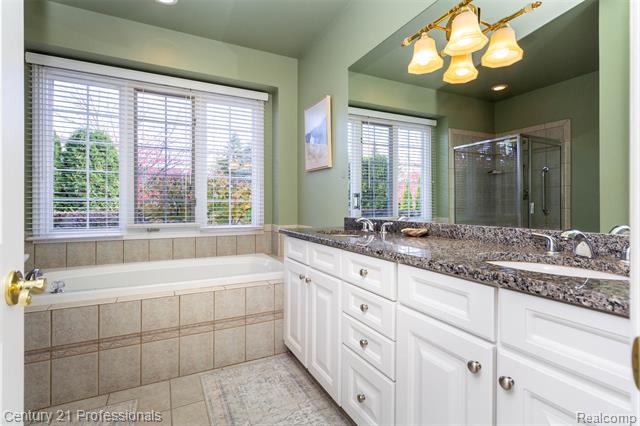 Builiding view twenty one for 207 Harrington, Troy, MI. 48098