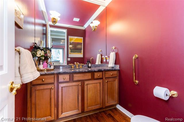 Builiding view twenty six for 207 Harrington, Troy, MI. 48098