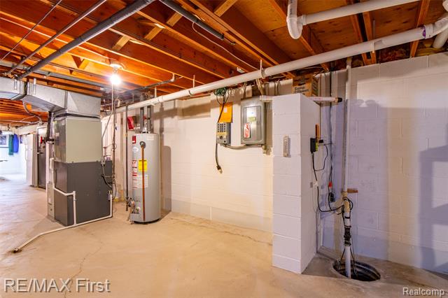 Builiding view fifty two for 5097 Collington, Troy, MI. 48098
