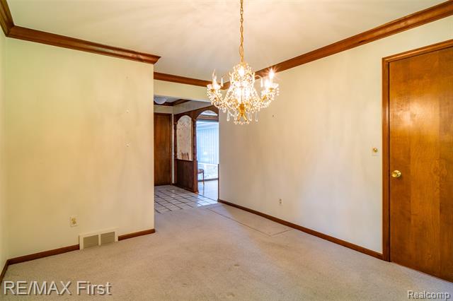 Builiding view thirty three for 5097 Collington, Troy, MI. 48098