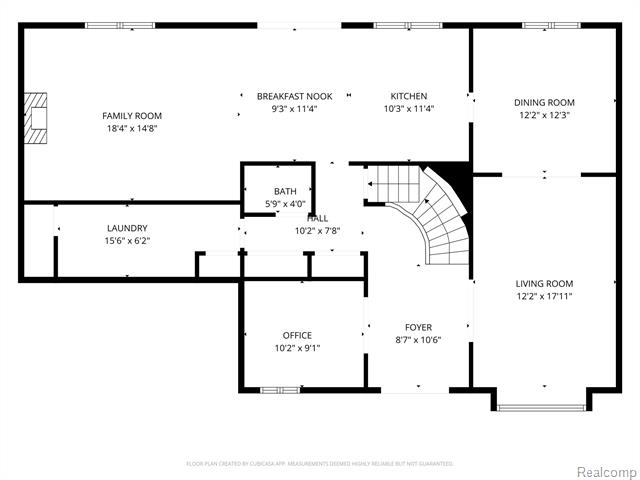 Builiding view forty nine for 5152 Bayside, Troy, MI. 48098
