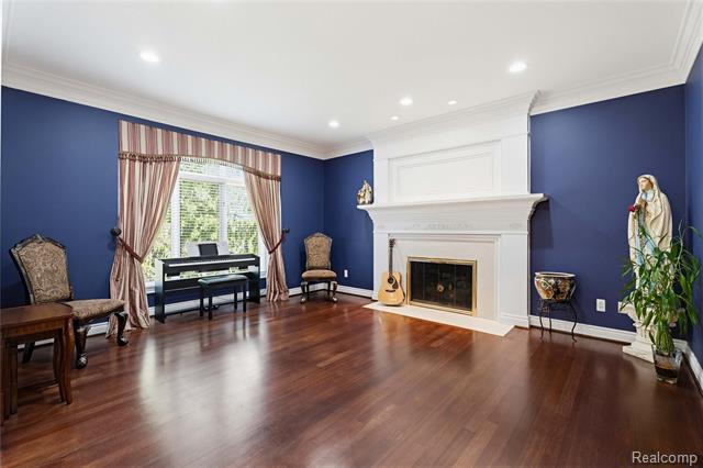 Builiding view eleven for 5173 Serena, Troy, MI. 48098