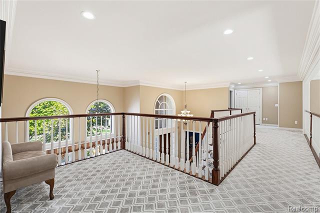 Builiding view forty one for 5173 Serena, Troy, MI. 48098