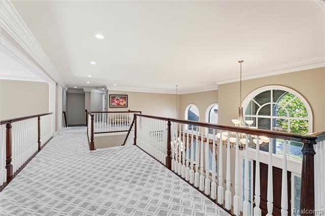 Builiding view forty for 5173 Serena, Troy, MI. 48098