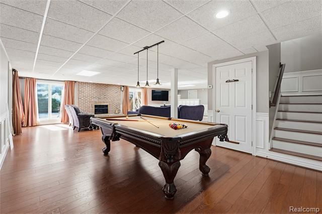 Builiding view sixty for 5173 Serena, Troy, MI. 48098