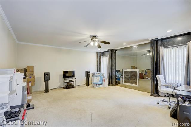 Builiding view fifteen for 1798 Wilmet, Troy, MI. 48085
