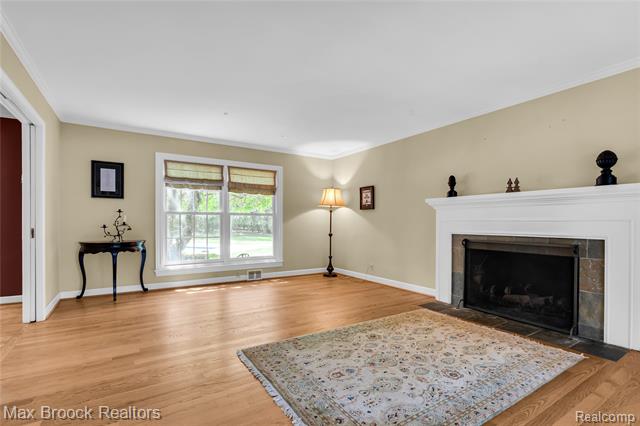 Builiding view eight for 2620 Wendover, Bloomfield Hills, MI. 48302