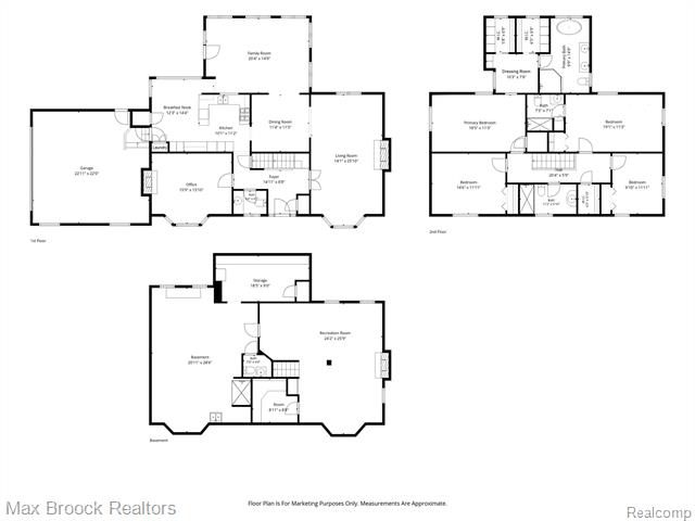 Builiding view fifty five for 2620 Wendover, Bloomfield Hills, MI. 48302