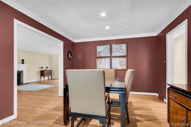 Builiding view nineteen for 2620 Wendover, Bloomfield Hills, MI. 48302