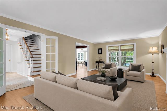 Builiding view six for 2620 Wendover, Bloomfield Hills, MI. 48302