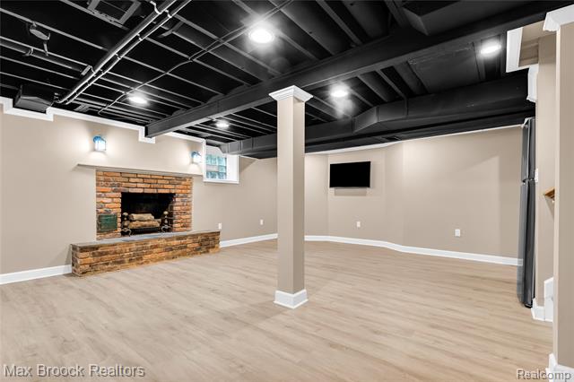 Builiding view thirty nine for 2620 Wendover, Bloomfield Hills, MI. 48302