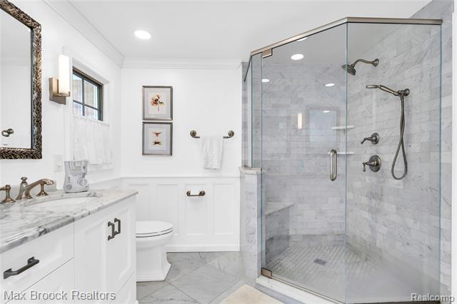 Builiding view twenty six for 2620 Wendover, Bloomfield Hills, MI. 48302
