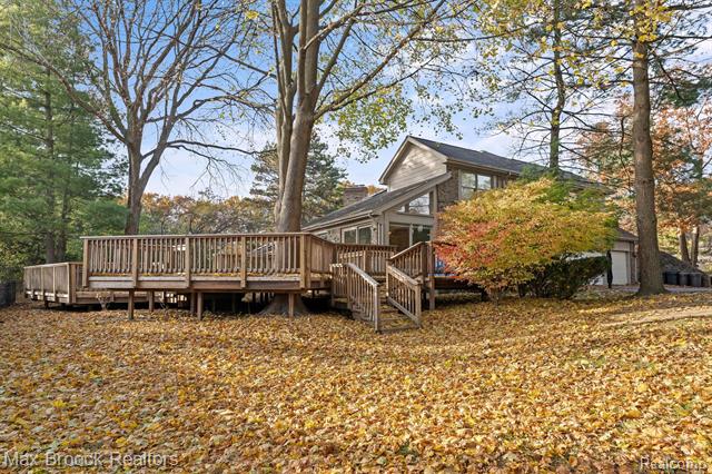 Builiding view fifty eight for 363 Sycamore, Bloomfield Hills, MI. 48302