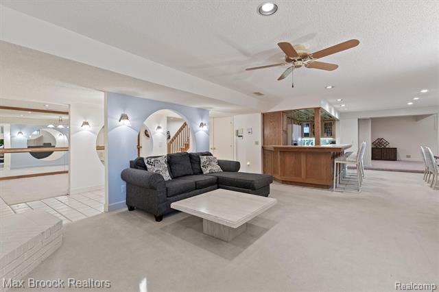 Builiding view forty five for 363 Sycamore, Bloomfield Hills, MI. 48302