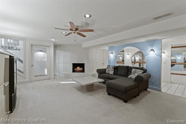 Builiding view forty three for 363 Sycamore, Bloomfield Hills, MI. 48302