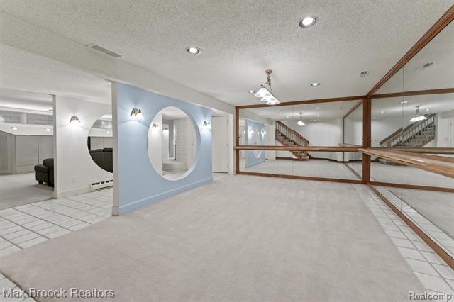 Builiding view forty for 363 Sycamore, Bloomfield Hills, MI. 48302