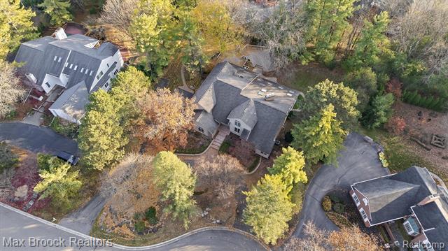 Builiding view one for 363 Sycamore, Bloomfield Hills, MI. 48302