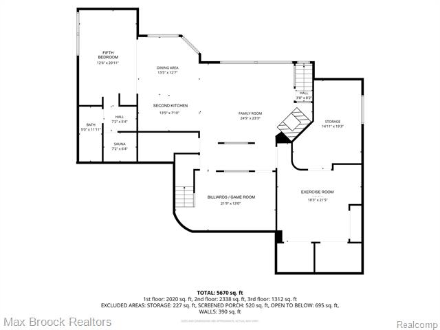 Builiding view sixty two for 363 Sycamore, Bloomfield Hills, MI. 48302