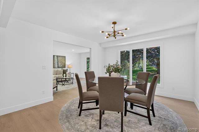 Builiding view thirteen for 756 Great Oaks, Bloomfield Hills, MI. 48304