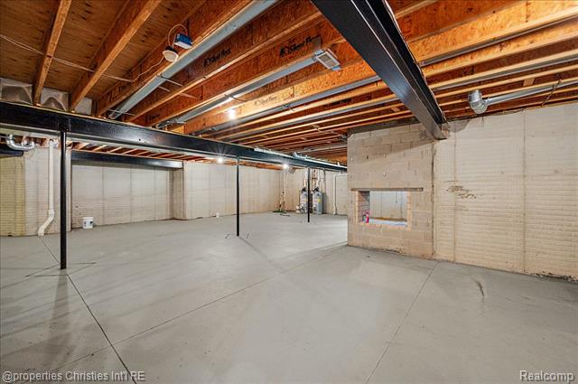 Builiding view forty one for 937 Mitchell, Bloomfield Hills, MI. 48304