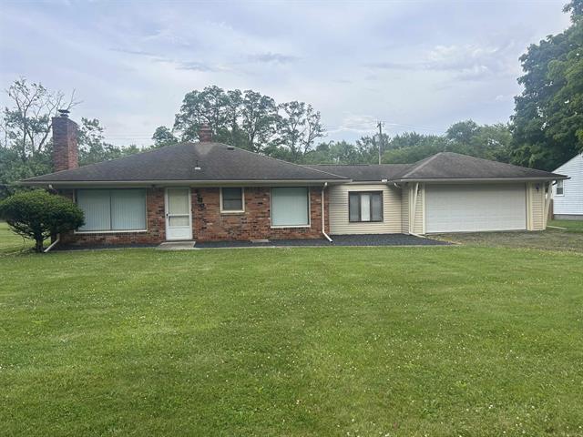 front view for 5780 Wright St, Troy, Mi. 48098