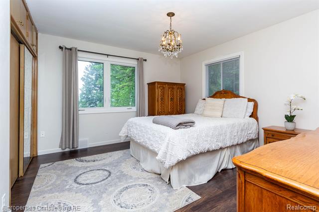 Builiding view seven for 1700 Hamilton, Bloomfield Hills, MI. 48302