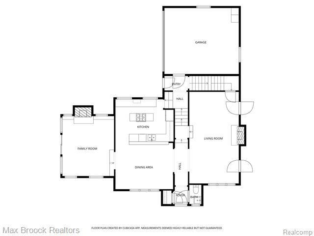 Builiding view five for 75 Hillsdale, Bloomfield Hills, MI. 48302