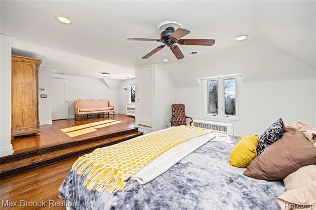 Builiding view forty three for 75 Hillsdale, Bloomfield Hills, MI. 48302