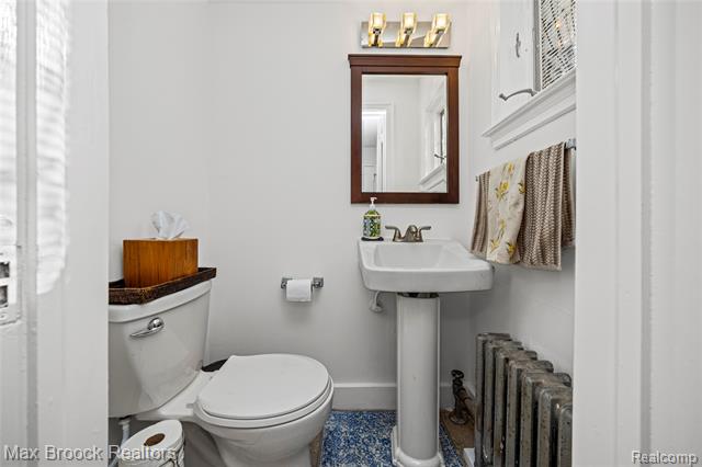 Builiding view nine for 75 Hillsdale, Bloomfield Hills, MI. 48302