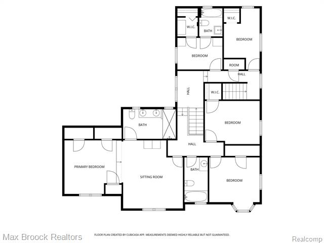 Builiding view six for 75 Hillsdale, Bloomfield Hills, MI. 48302