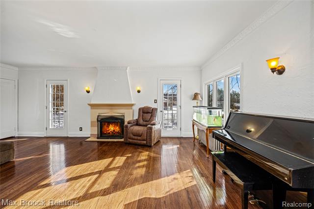 Builiding view twelve for 75 Hillsdale, Bloomfield Hills, MI. 48302