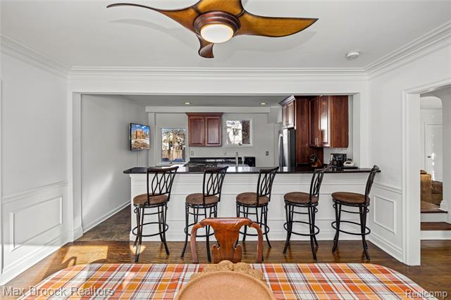 Builiding view twenty one for 75 Hillsdale, Bloomfield Hills, MI. 48302