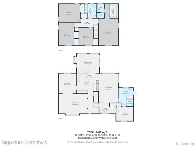 Builiding view fifty eight for 2377 Williamstown, Bloomfield Hills, MI. 48304