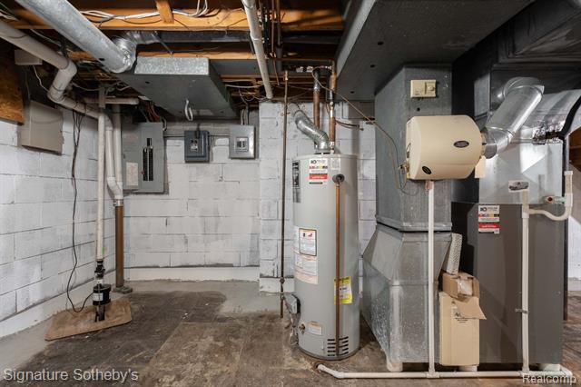 Builiding view forty seven for 2377 Williamstown, Bloomfield Hills, MI. 48304