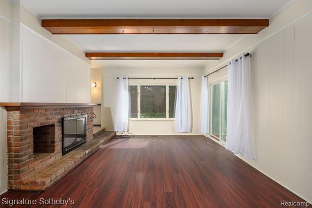 Builiding view twenty four for 2377 Williamstown, Bloomfield Hills, MI. 48304