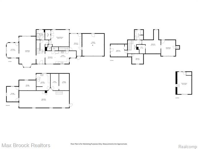 Builiding view six for 43747 Woodward, Bloomfield Hills, MI. 48302