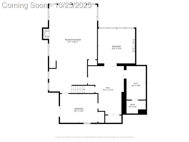 Builiding view sixty four for 1675 Dell Rose, Bloomfield Hills, MI. 48302