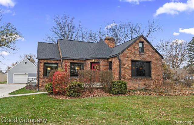 Builiding view one for 6177 Livernois, Troy, MI. 48098