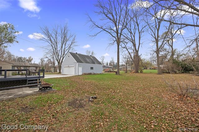 Builiding view twenty three for 6177 Livernois, Troy, MI. 48098