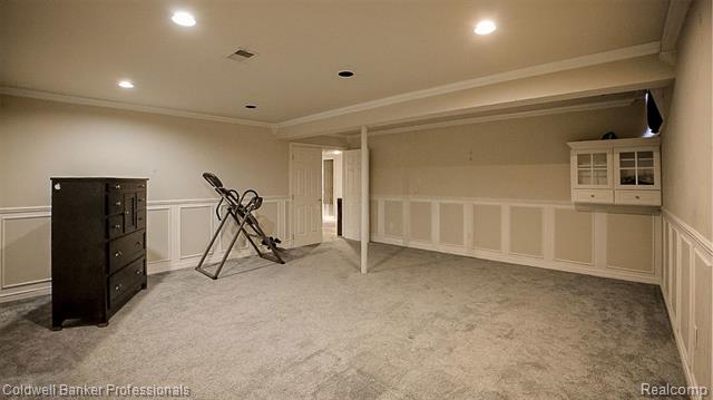 Builiding view fifty one for 1671 Apple, Troy, MI. 48098