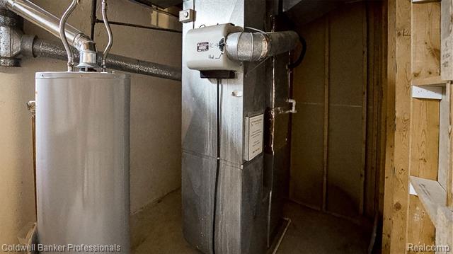 Builiding view fifty seven for 1671 Apple, Troy, MI. 48098