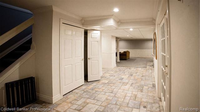 Builiding view forty six for 1671 Apple, Troy, MI. 48098