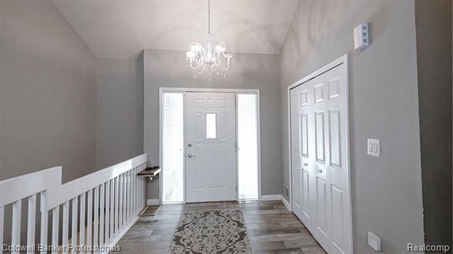 Builiding view nine for 1671 Apple, Troy, MI. 48098