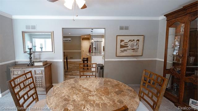 Builiding view sixteen for 1671 Apple, Troy, MI. 48098