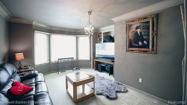 Builiding view thirty five for 1671 Apple, Troy, MI. 48098